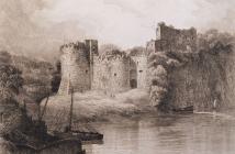  Chepstow Castle