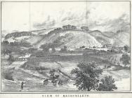  View of Machynlleth