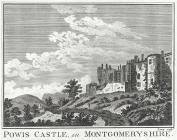  Powis Castle, in Montgomeryshire