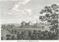  Dolforwyn Castle, Montgomeryshire