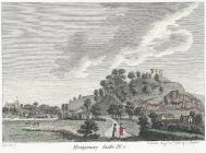  Montgomery Castle. Pl.2