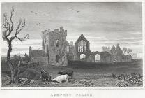  Lamphey Palace, Pembrokeshire