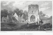  Pille Priory, Pembrokeshire