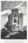  Roach Castle, Pembrokeshire