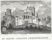  St. David's College, Pembrokeshire