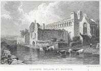  Bishop's Palace, St. David's