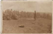 Turkish Prisoners of War, Palestine, WW1