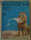 Cover of 'Map Book of the World Wide War&...
