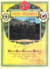 Ocean Coal Company Great War Service Certificate