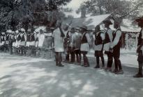 Gurkhas in Abbottabad