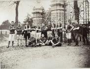 CFC rugby team, c.1880