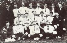 Roath Conservative Baseball Club, 1905