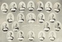 Cardiff football team, 1905