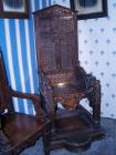 The Birkenhead National Eisteddfod Black Chair,...