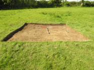 Middleton Hall Excavation - Trench III (1) 2011