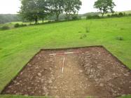 Middleton Hall Excavation - Trench I (2) 2011