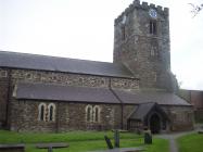 St Mary's Church, Conwy