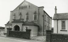 Ebenezer Chapel, Newborough