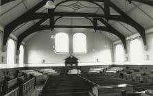 Barachia Chapel, Llandegfan