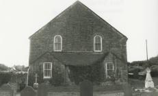 Tabernacle Chapel, Tynygongl