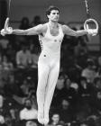 Photograph of the gymnast Andrew Morris