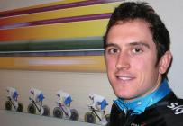 The cyclist Geraint Thomas