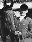 Sir Harry Llewellyn with Foxhunter