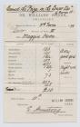 Report of marks for Lady Maggie Owen (Lady...