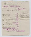 Report of marks for Lady Maggie Owen (Lady...