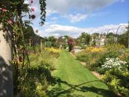 Dyffryn Gardens, St Nicholas, Vale of Glamorgan