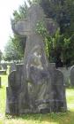 PhotoScoot 2014: Tombstone of Mary Cornelia,...