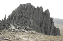 Tryfan and Glyders Walk 09