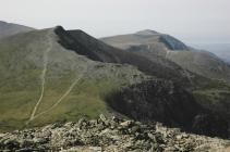 Cerddediad Tryfan a'r Glyderau 11