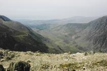 Tryfan and Glyders Walk 12