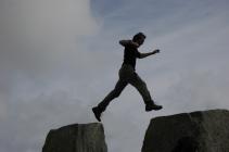 Tryfan and Glyders Walk 32