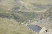 Cerddediad Tryfan a'r Glyderau 35