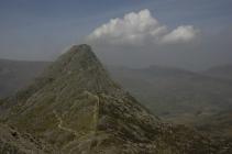 Tryfan and Glyders Walk 39