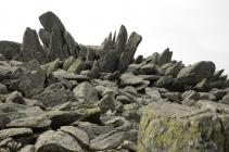 Cerddediad Tryfan a'r Glyderau 40