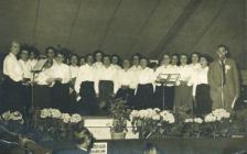 Borth women's choir