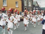 Borth carnival