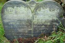 A7 Grave in area A at St John's church,...