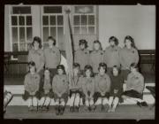 Girl Guides Group, Blaenau Ffestiniog