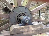 Furnace wheel