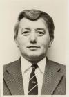 Carmarthenshire YFC County Chairman 1970-71