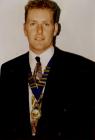 Carmarthenshire YFC County Chairman 1994-95