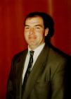 Carmarthenshire YFC County Chairman 1996-97