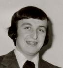 Carmarthenshire YFC County Chairman 1980-81
