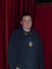 Carmarthenshire YFC County Chairman 2004-05