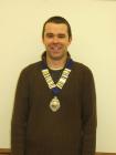 Carmarthenshire YFC County Chairman 2008-09