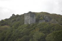 Dolwyddelan Castle 01